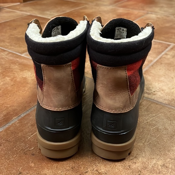 Sperry Top-Sider Boots - Picture 3 of 5